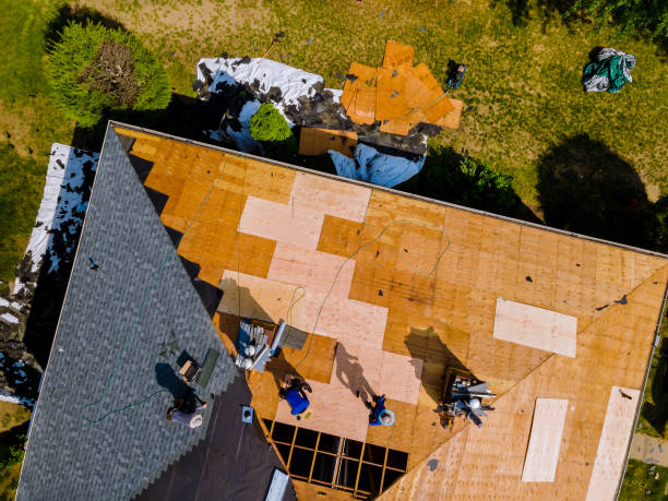 Gutter Installation and Roofing in Moraga, CA