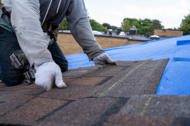 Quick and Trustworthy Emergency Roof Repair Services in Moraga, CA