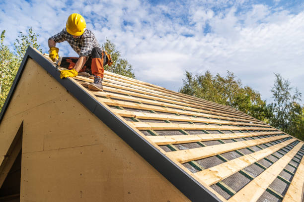 Best Storm Damage Roof Repair  in Moraga, CA