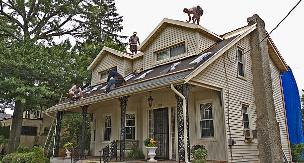 Best Roof Replacement Cost  in Moraga, CA
