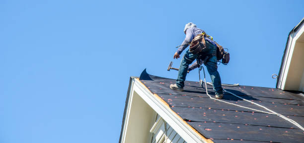 Roof Installation Near Me in Moraga, CA